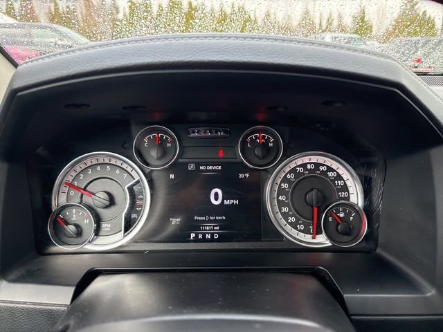 Used 2016 RAM 1500 Sport image 33