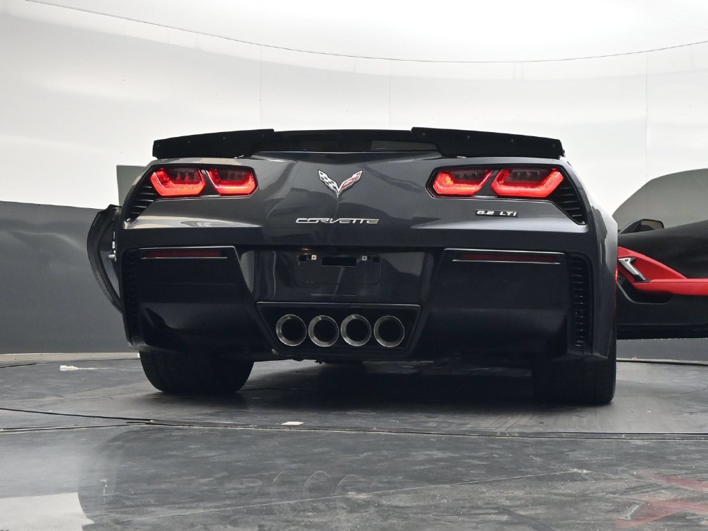 Used 2017 Chevrolet Corvette Grand Sport RWD image 40