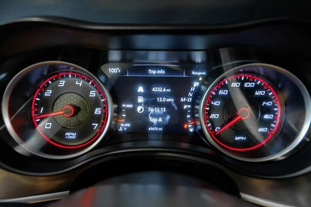 Used 2021 Dodge Charger Scat Pack w/ Navigation & Travel Group RWD image 26