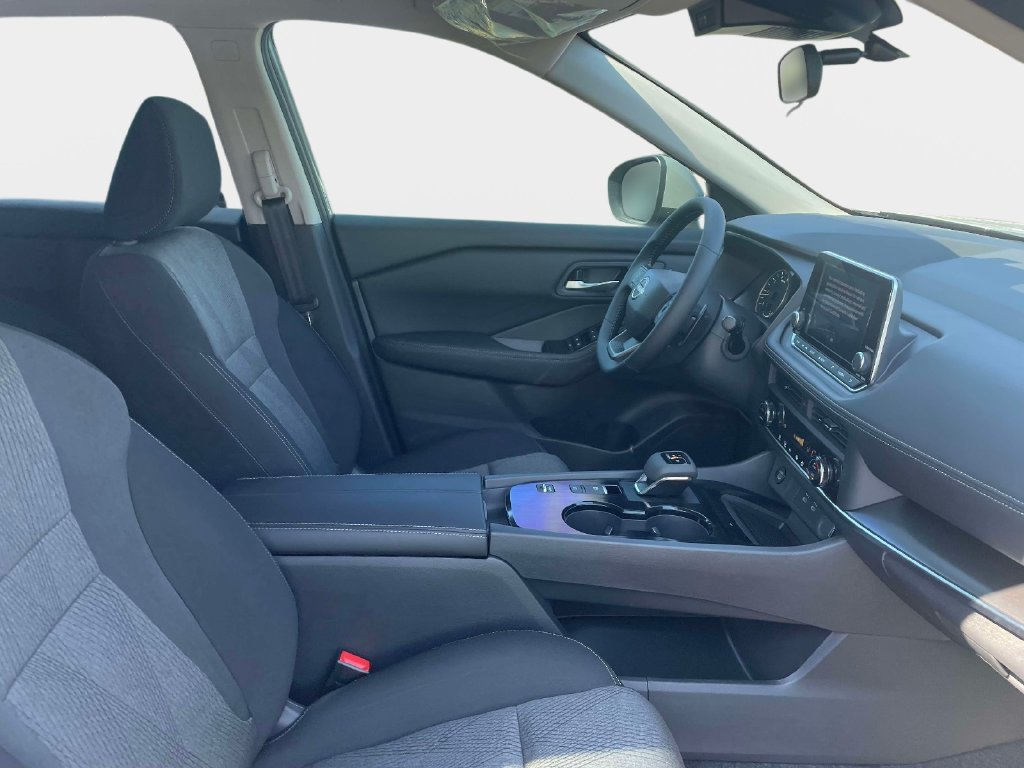 New 2027 Nissan Rogue SV FWD image 10