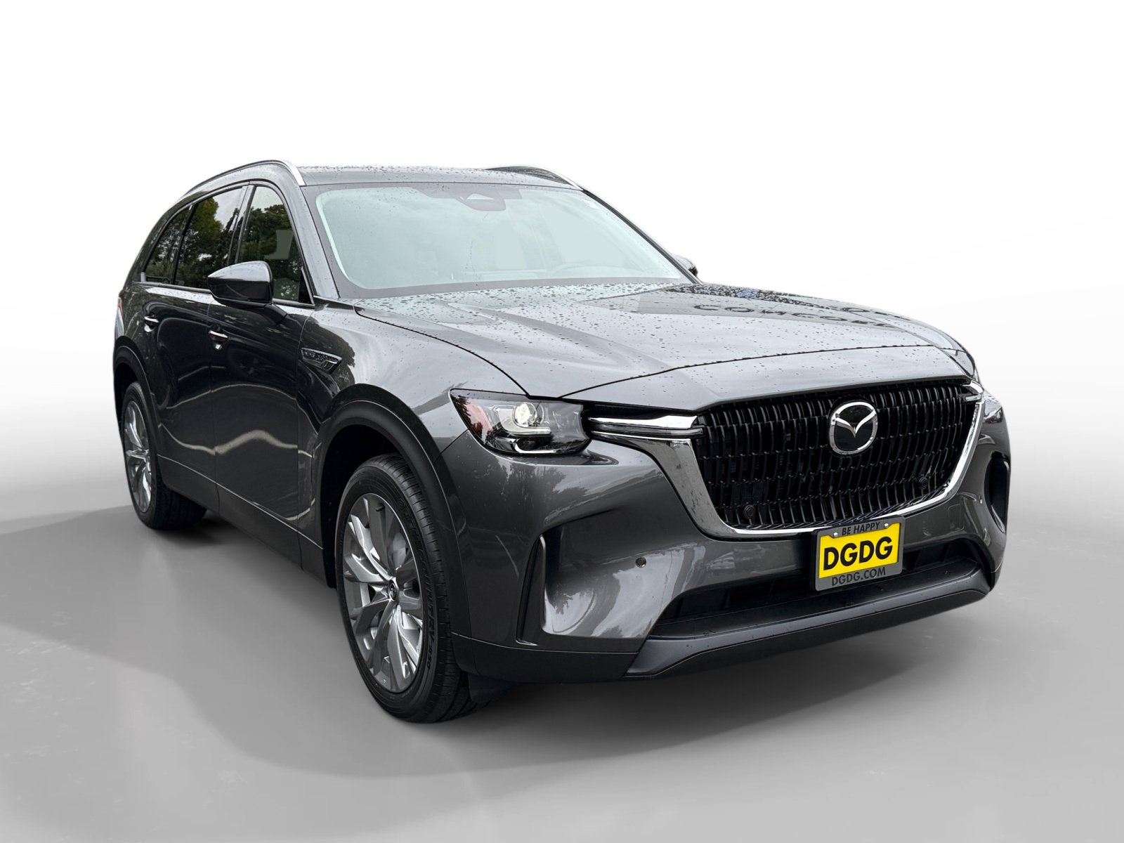 New 2026 MAZDA CX-90 3.3 Turbo w/ Preferred Package AWD/4WD image 7