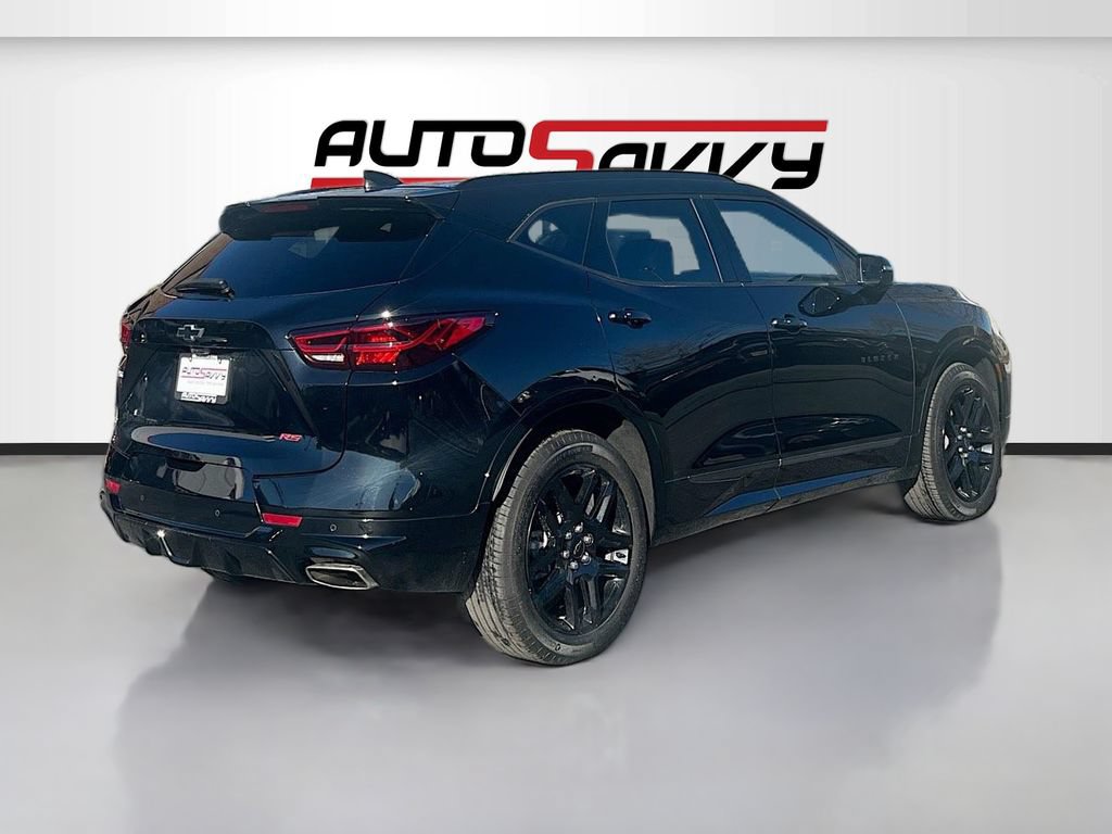Used 2024 Chevrolet Blazer RS w/ Driver Confidence II Package AWD/4WD image 7