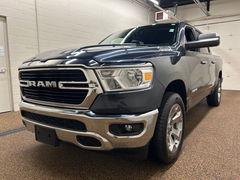 Used 2019 RAM 1500 Big Horn image 5
