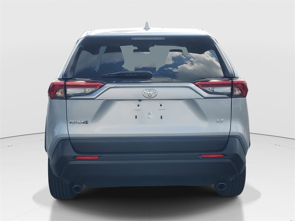 Certified 2024 Toyota RAV4 LE image 6