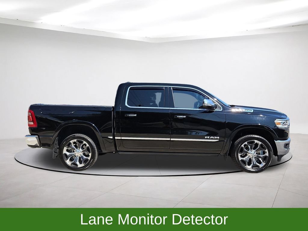 Used 2021 RAM 1500 Limited AWD/4WD image 8
