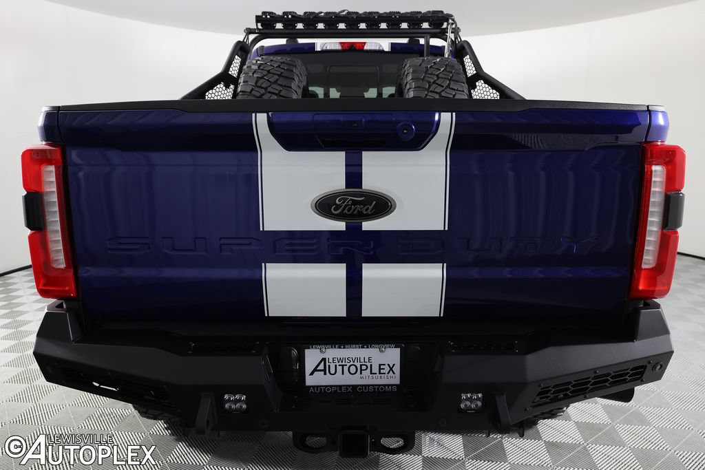 Used 2026 Ford F250 Lariat w/ Black Appearance Package AWD/4WD image 6