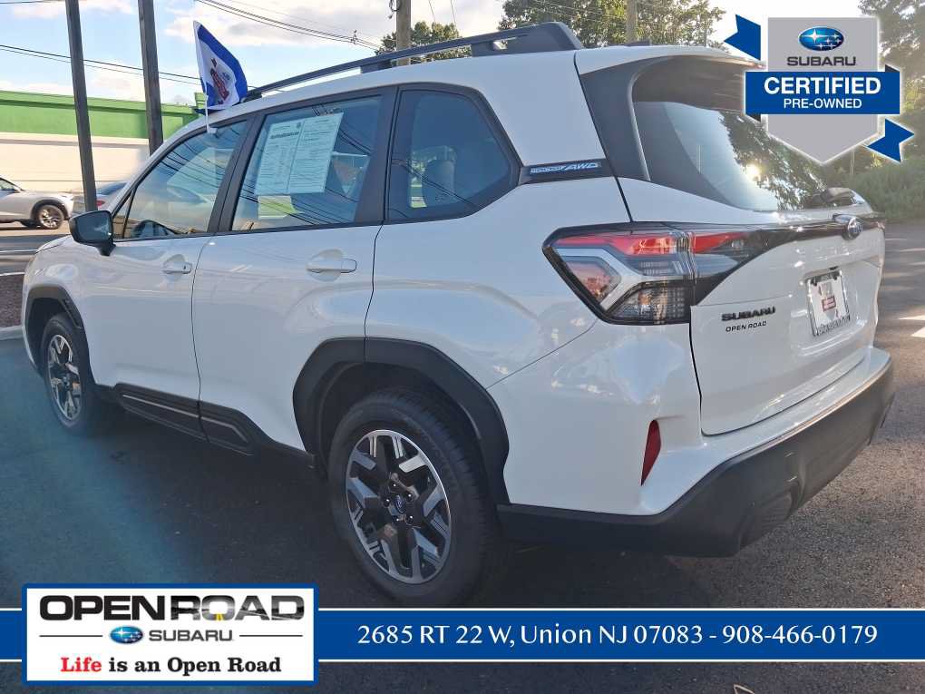 Certified 2026 Subaru Forester AWD/4WD image 5