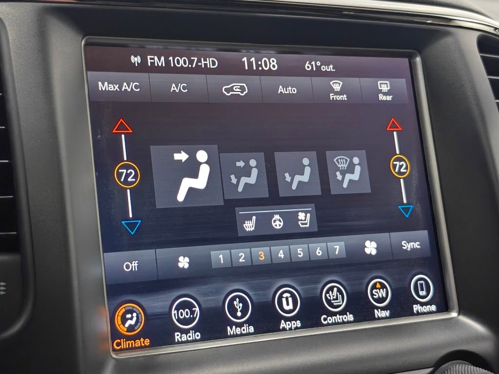 Used 2018 Jeep Grand Cherokee High Altitude image 39