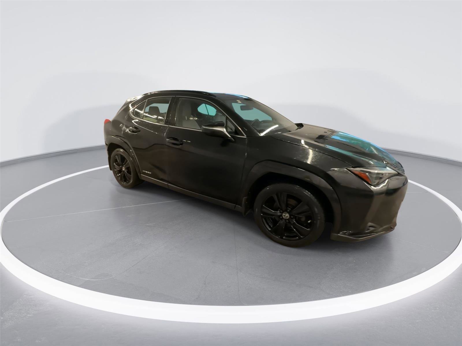 Used 2021 Lexus UX 250h w/ Premium Package AWD/4WD image 2