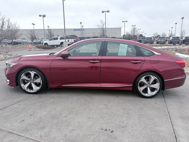 Used 2018 Honda Accord Touring image 4