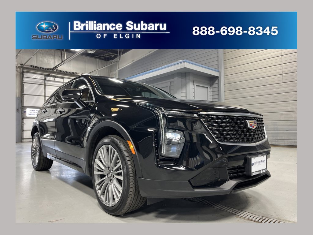 Used 2024 Cadillac XT4 Premium Luxury w/ Active Safety Package