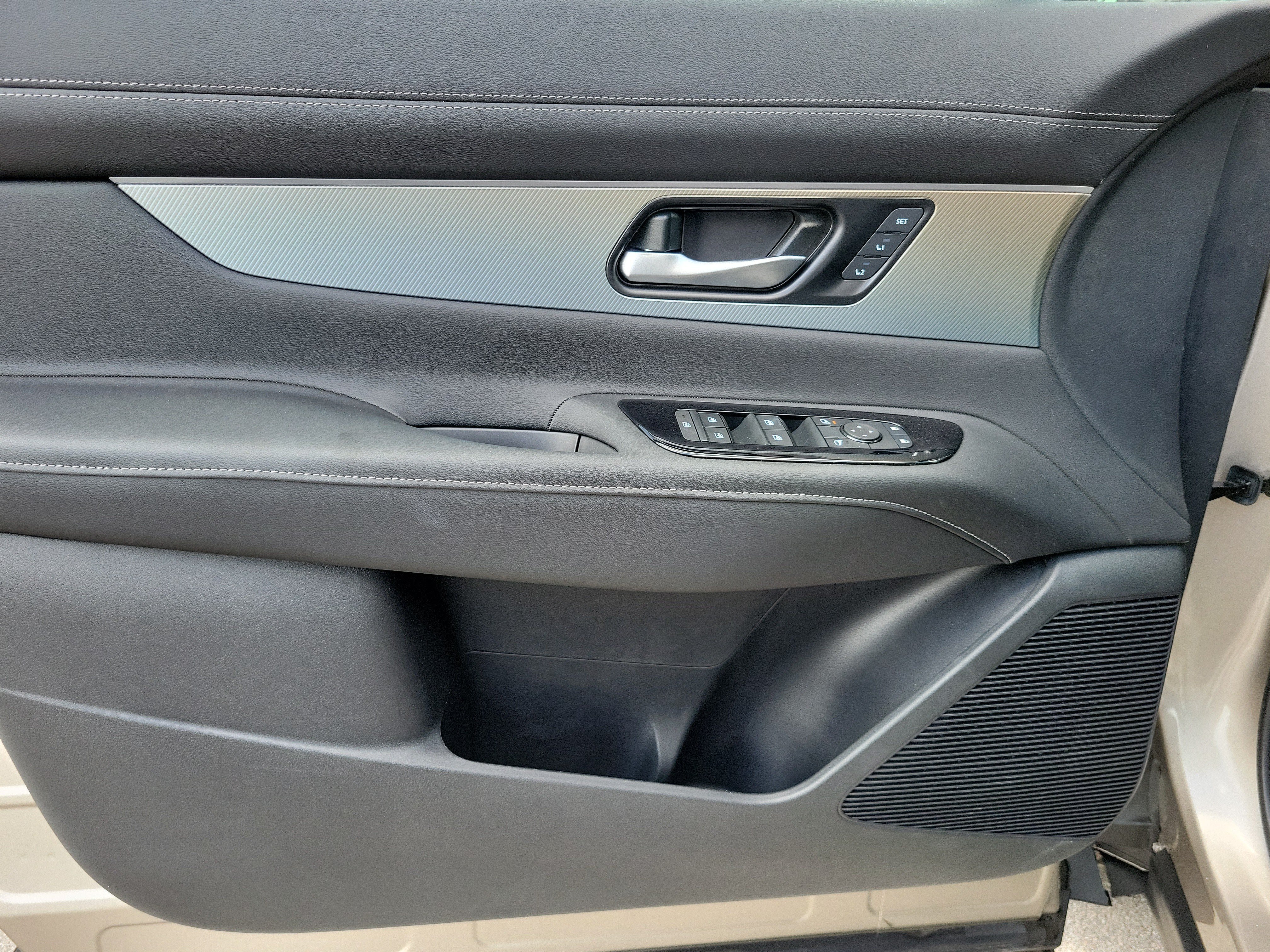 New 2026 Nissan Murano SL AWD/4WD image 12