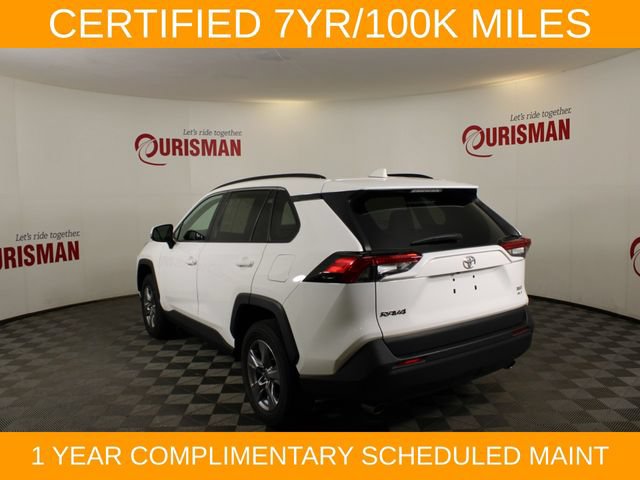 Used 2022 Toyota RAV4 XLE w/ Convenience Package AWD/4WD image 6