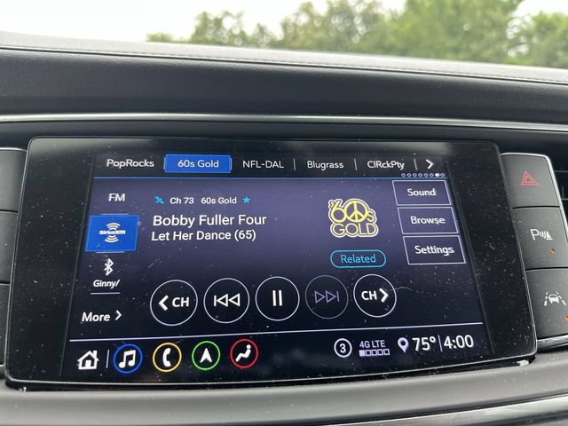 Used 2020 Buick Enclave Avenir w/ Avenir Technology Package FWD image 14