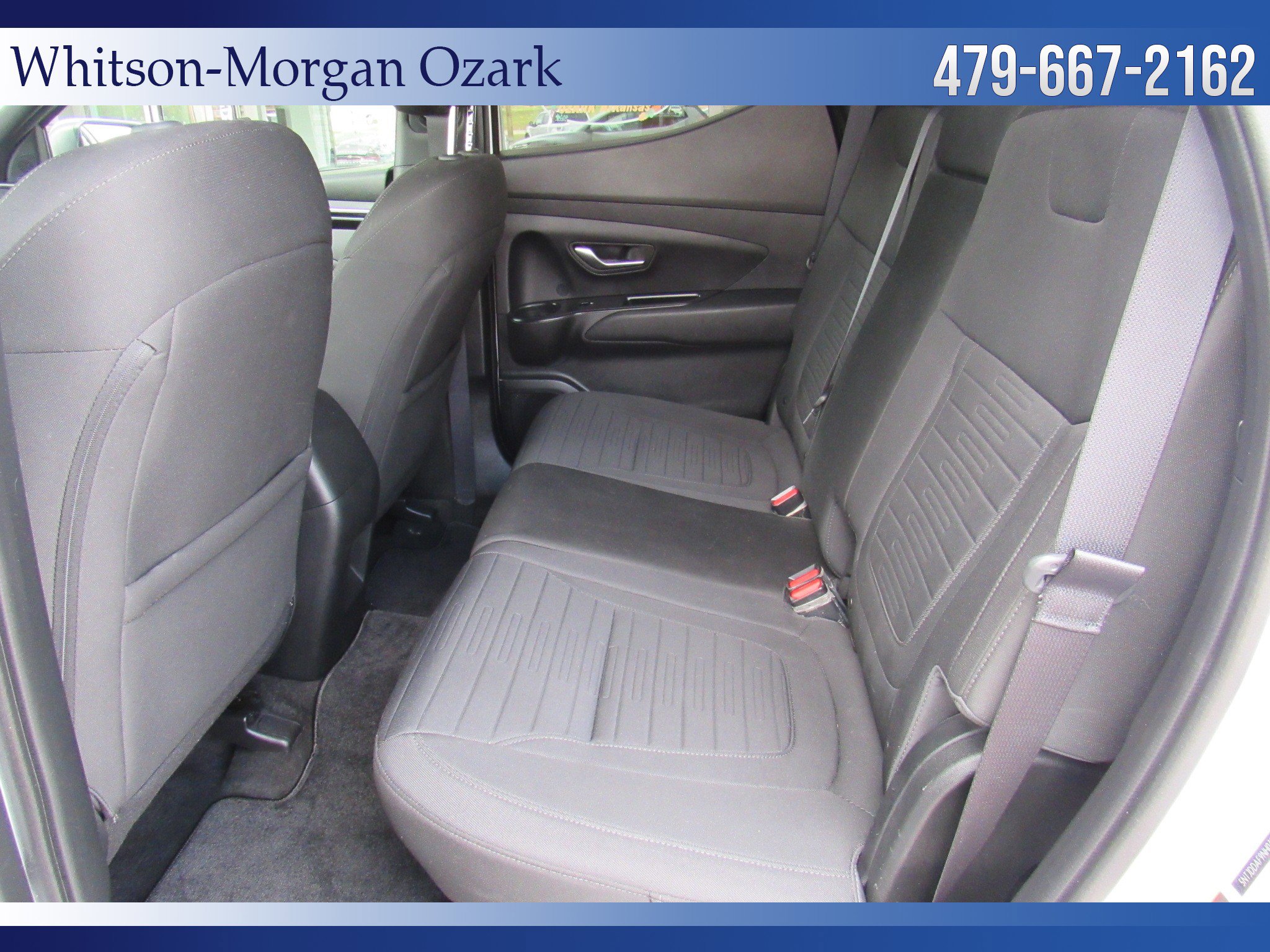 Used 2022 Hyundai Santa Cruz SEL Premium image 23