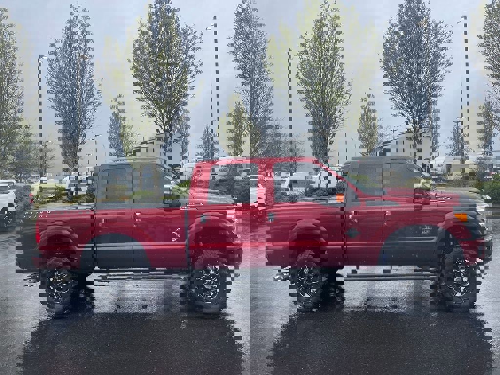 Used 2015 Ford F350 Platinum image 2