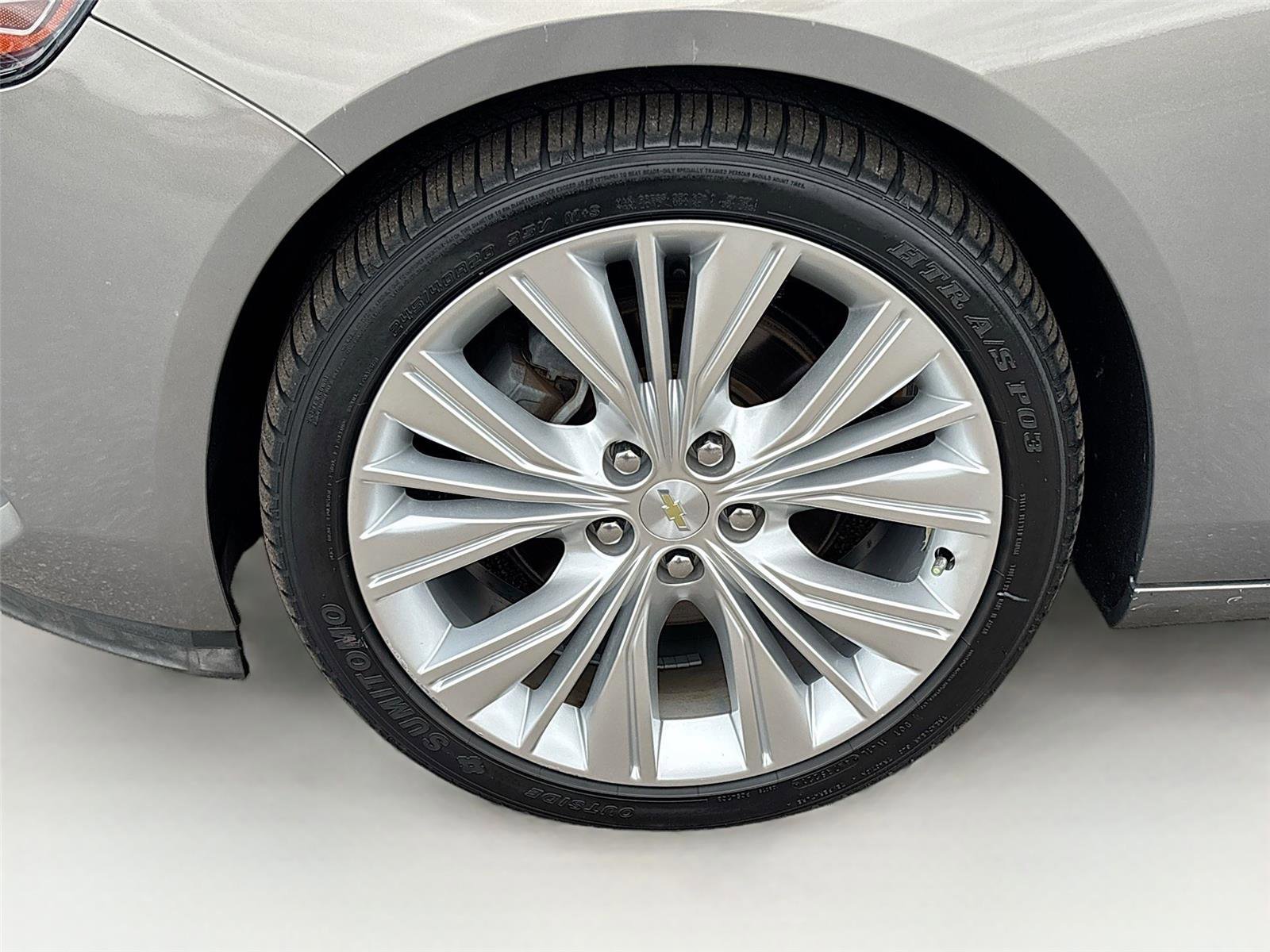 Used 2018 Chevrolet Impala Premier w/ Premier Confidence Package image 33