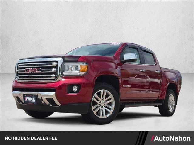 Used 2017 GMC Canyon SLT AWD/4WD video 1