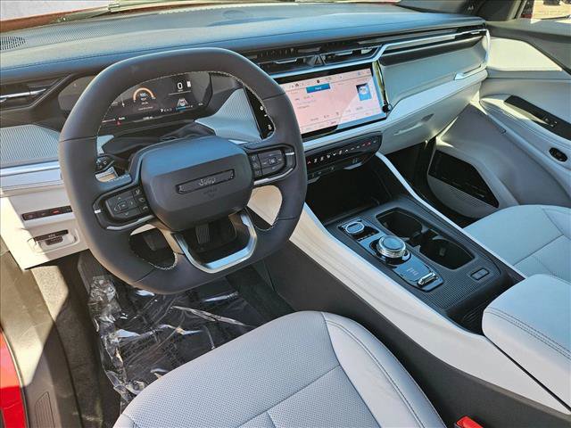 Certified 2026 Jeep Cherokee Limited AWD/4WD image 12