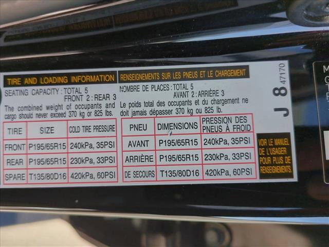 Used 2015 Toyota Prius Two FWD image 14