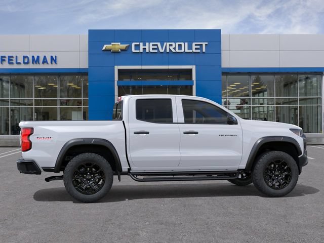 New 2026 Chevrolet Colorado Trail Boss AWD/4WD image 5