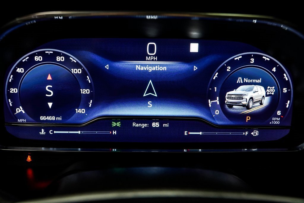 Used 2022 Chevrolet Tahoe RST w/ Sport Performance Package image 34