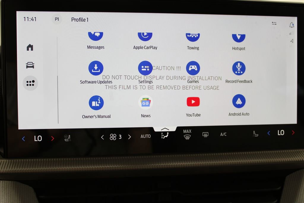 New 2026 Ford Explorer Active image 50