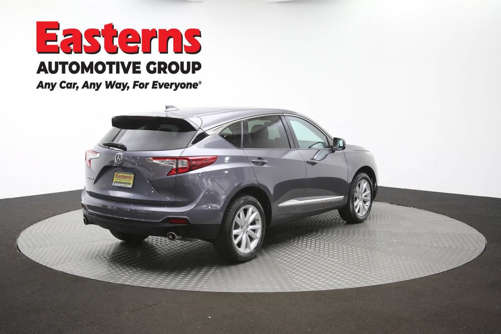 Used 2020 Acura RDX AWD image 43