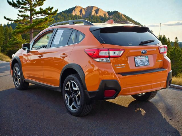 Used 2019 Subaru Crosstrek 2.0i Limited w/ Popular Package #4 image 5
