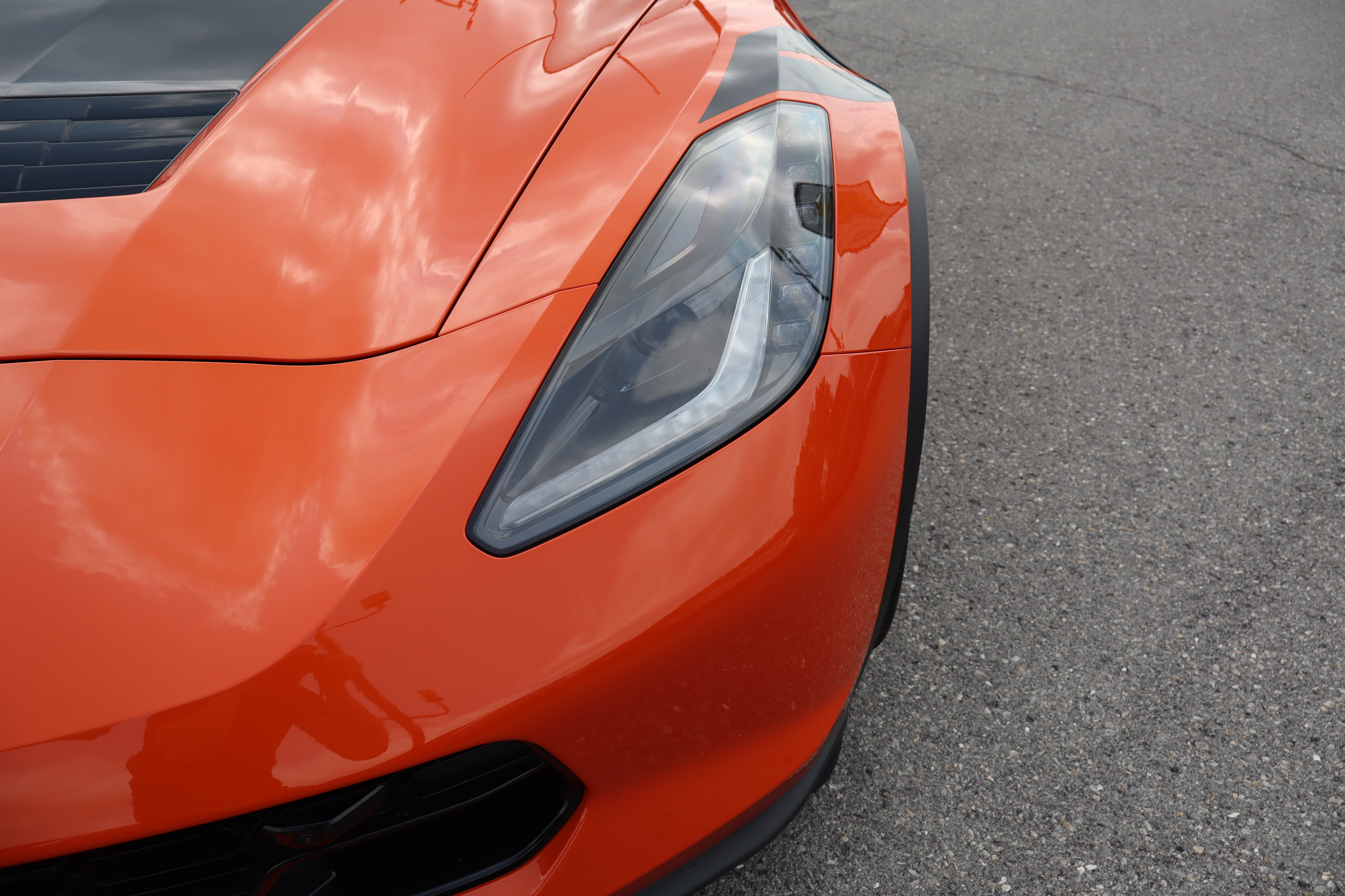 Used 2019 Chevrolet Corvette Grand Sport RWD image 12