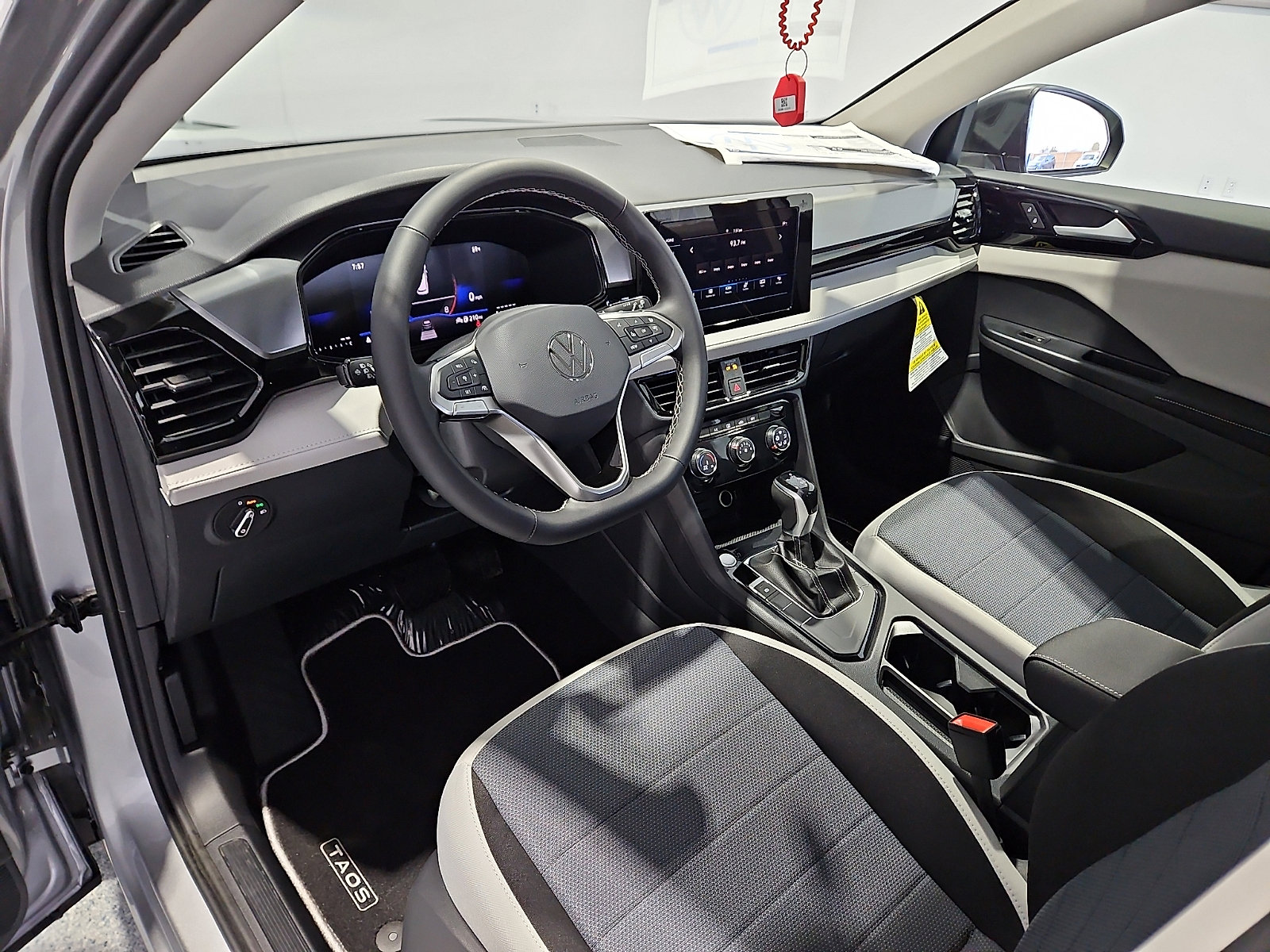 New 2026 Volkswagen Taos S image 12