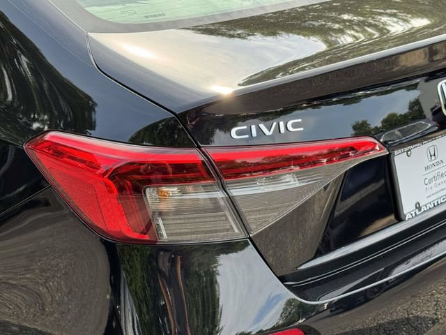 Certified 2023 Honda Civic Sport image 9