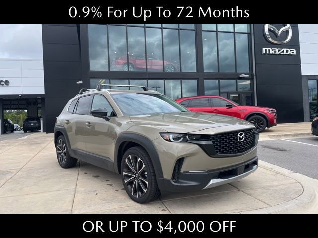 New 2025 MAZDA CX-50 AWD 2.5 Turbo w/ Weather Package image 1