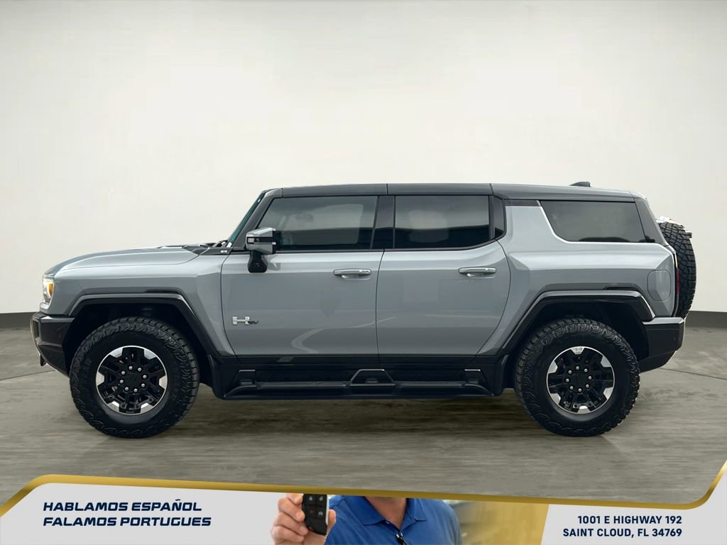 Used 2024 GMC Hummer EV 2X w/ Extreme Off-Road Package image 2