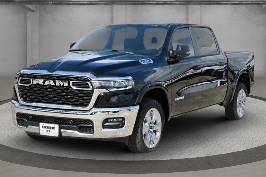 New 2026 RAM 1500 Big Horn