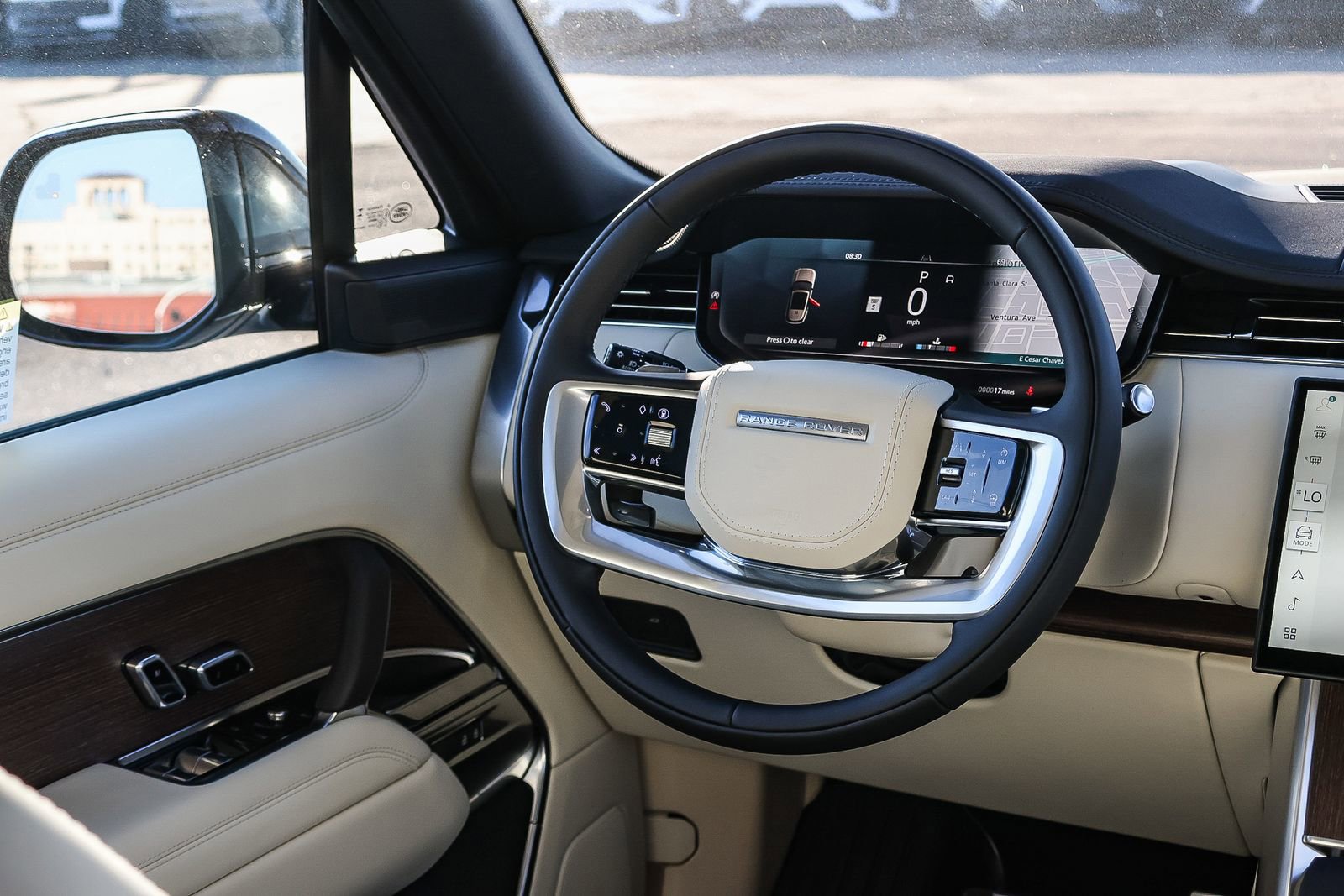 New 2026 Land Rover Range Rover SE image 24