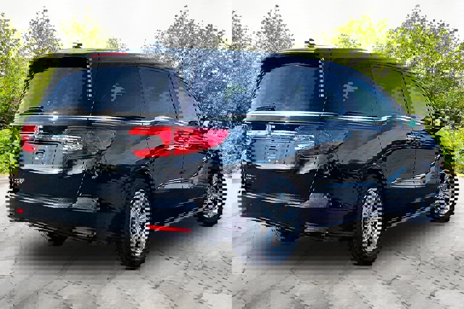 Used 2019 Honda Odyssey EX-L image 13