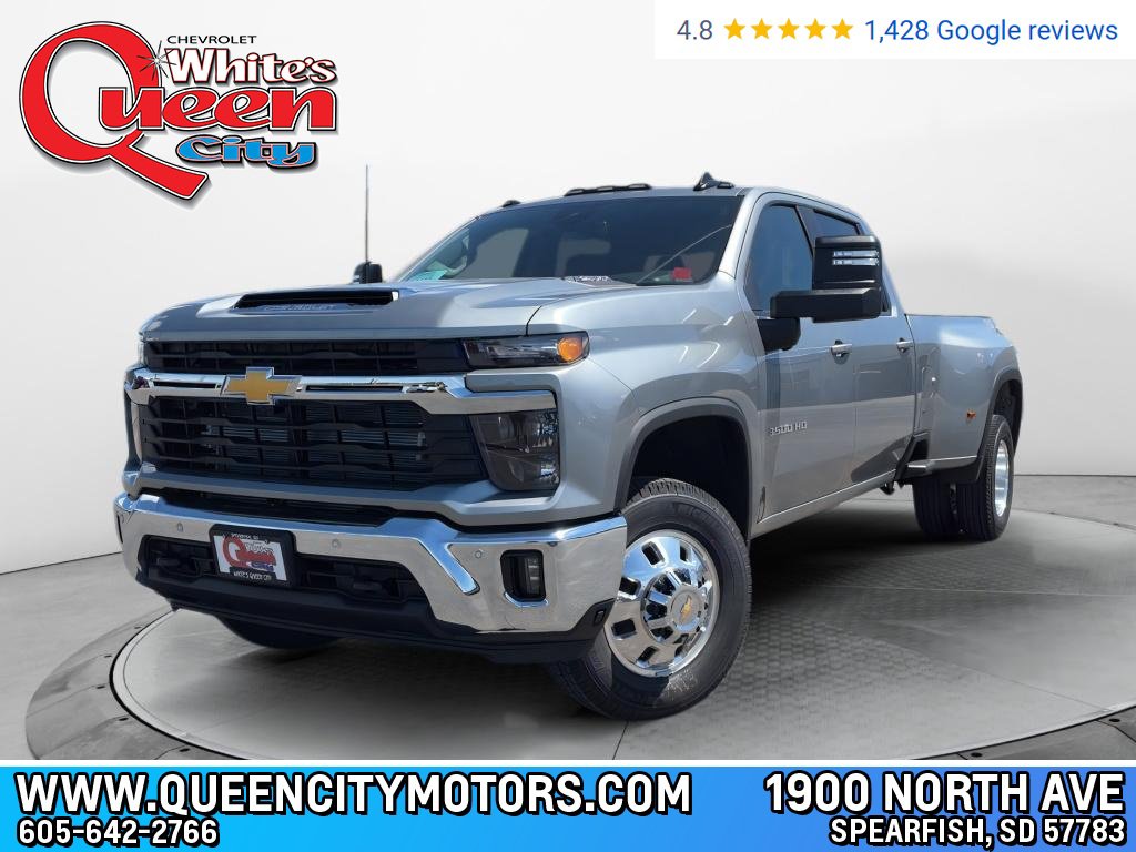 New 2026 Chevrolet Silverado 3500 LT w/ All Star Edition