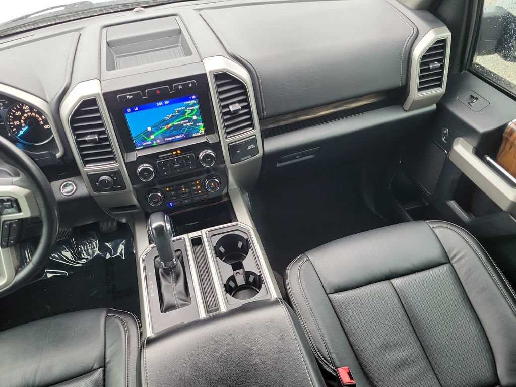 Used 2020 Ford F150 Lariat RWD image 20