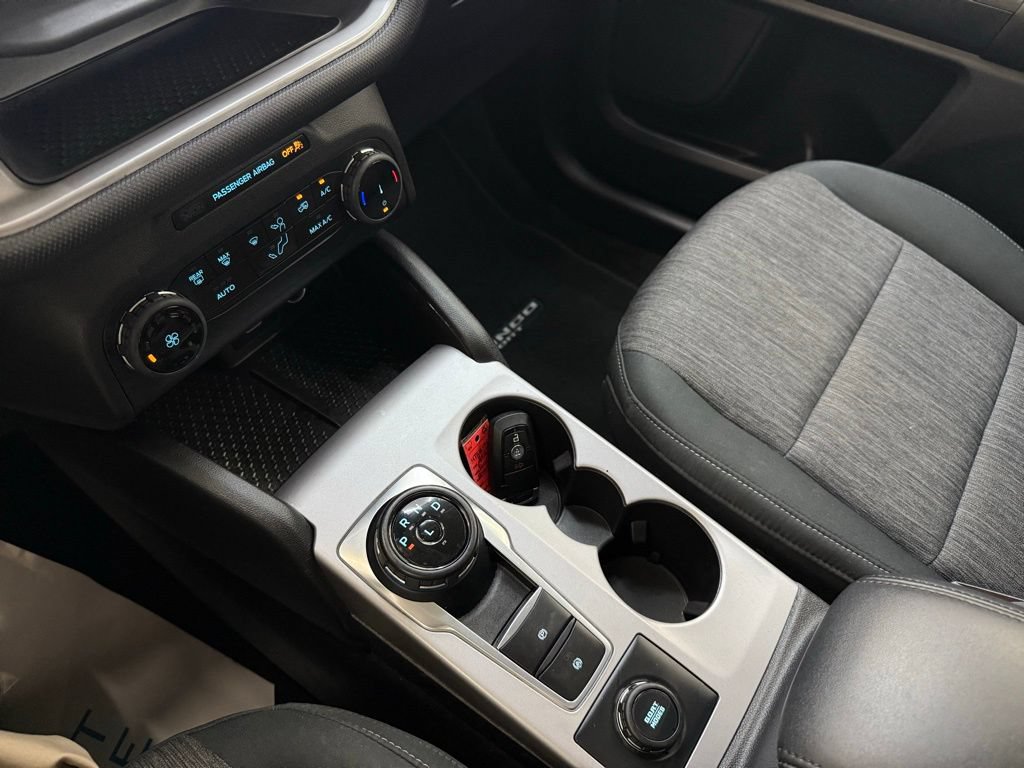 Used 2023 Ford Bronco Sport Big Bend AWD/4WD image 15