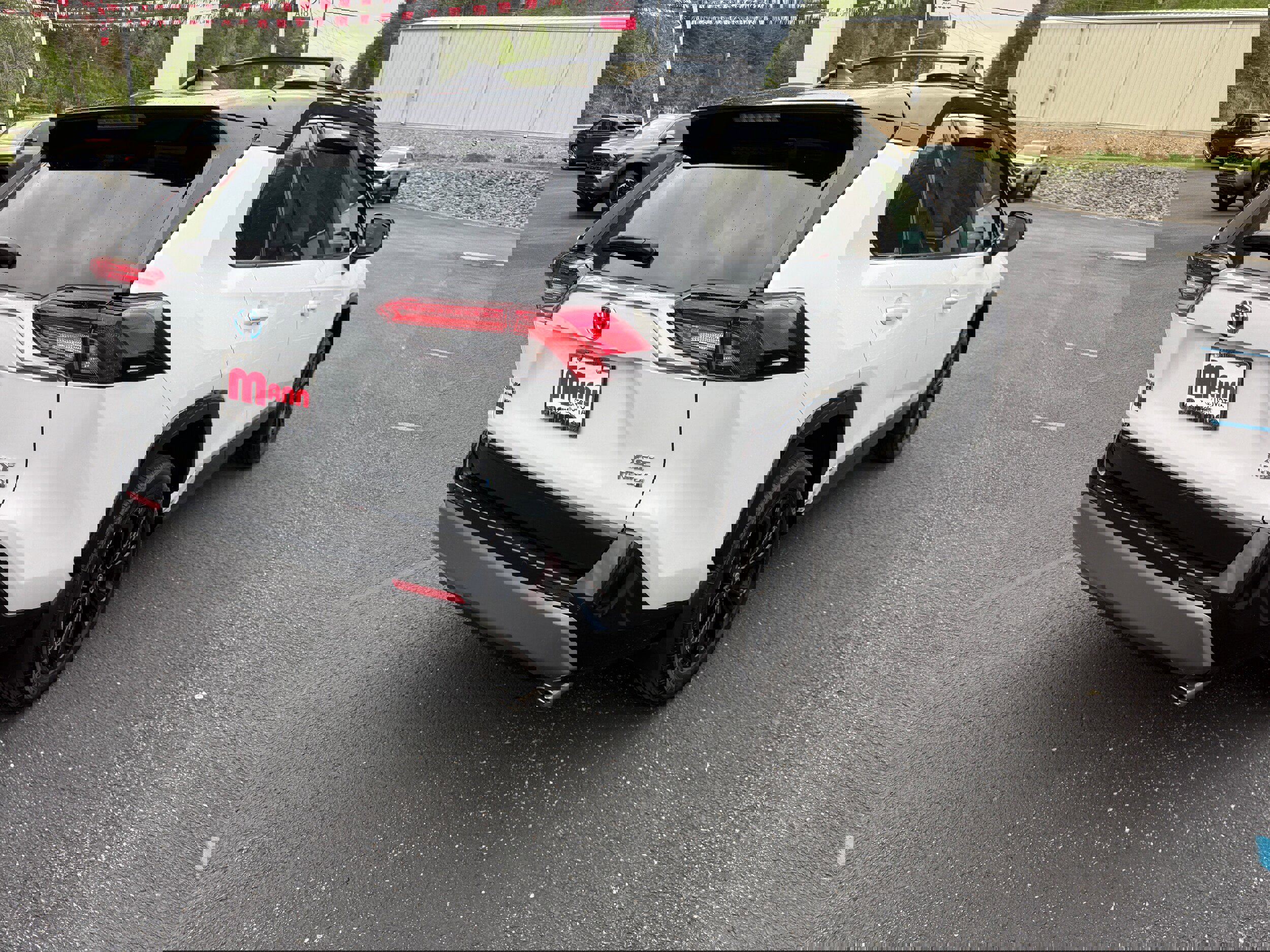 Used 2024 Toyota RAV4 XSE w/ Advanced Technology Package image 7