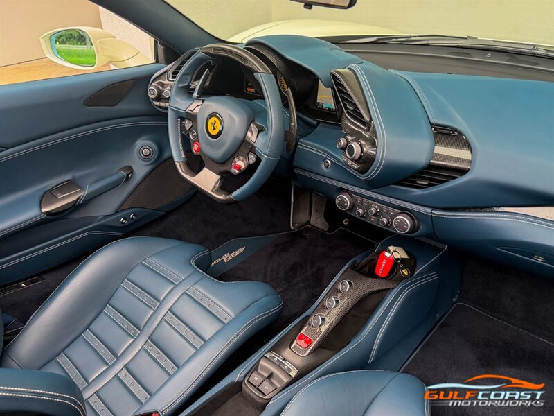 Used 2018 Ferrari 488 Spider RWD image 34