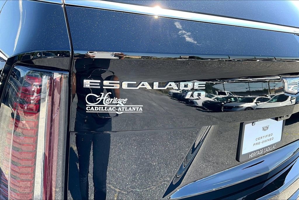 Certified 2026 Cadillac Escalade IQ Luxury 1 image 24
