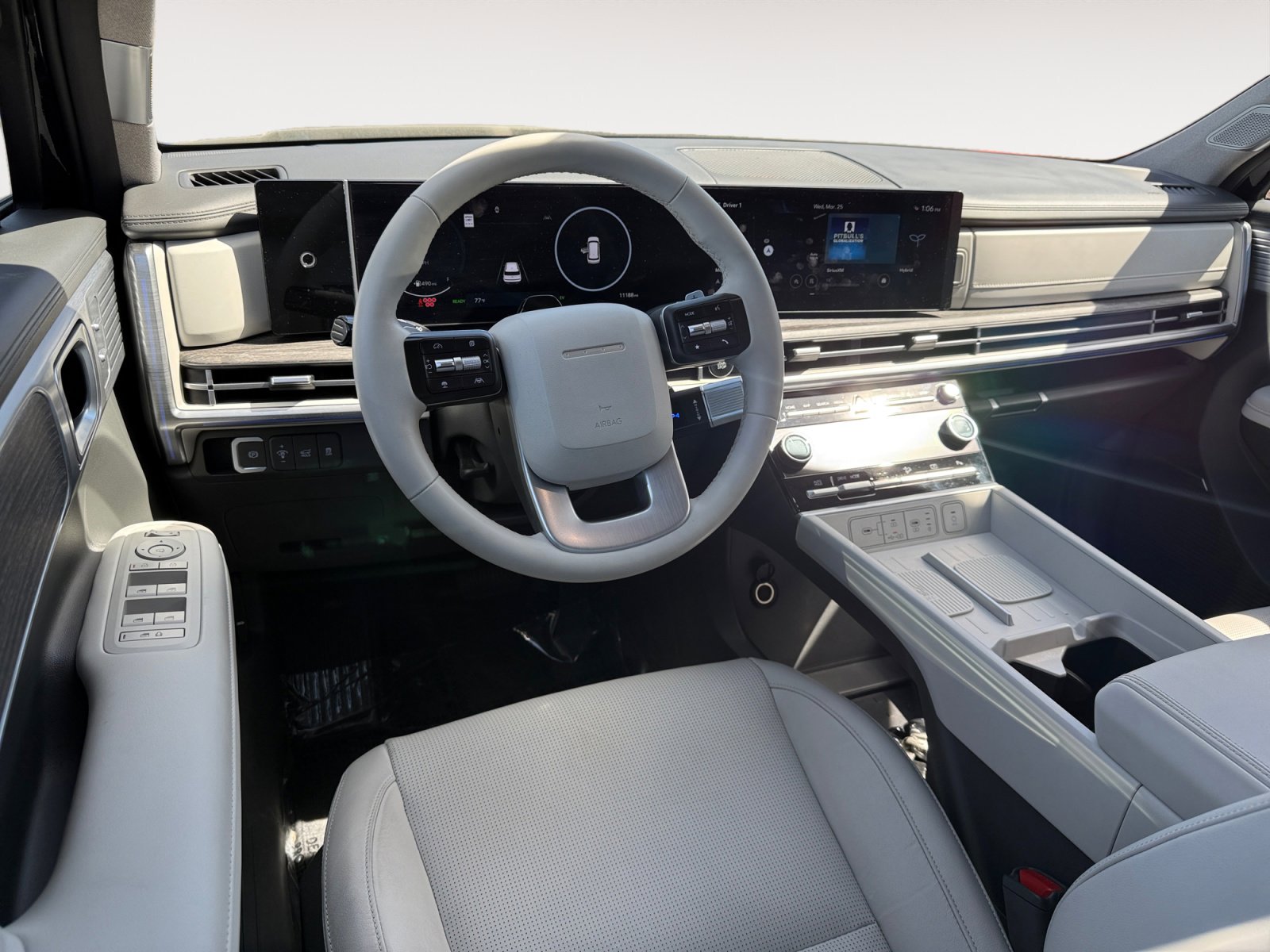 Certified 2025 Hyundai Santa Fe Limited image 15