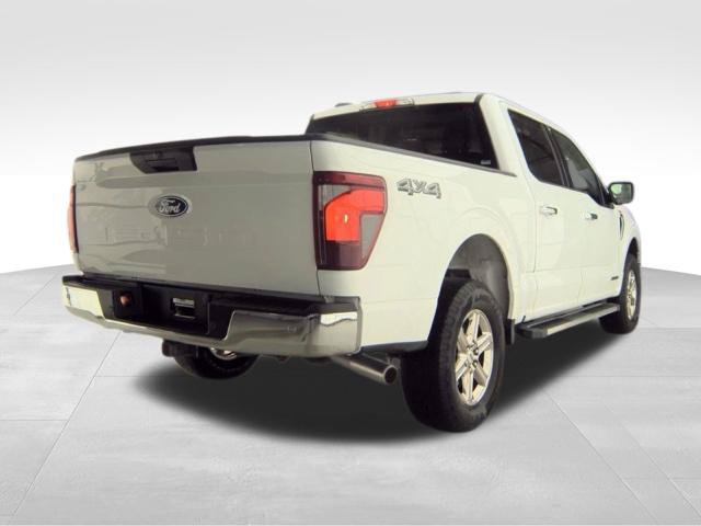 Used 2025 Ford F150 XLT w/ Equipment Group 301A Standard AWD/4WD image 7