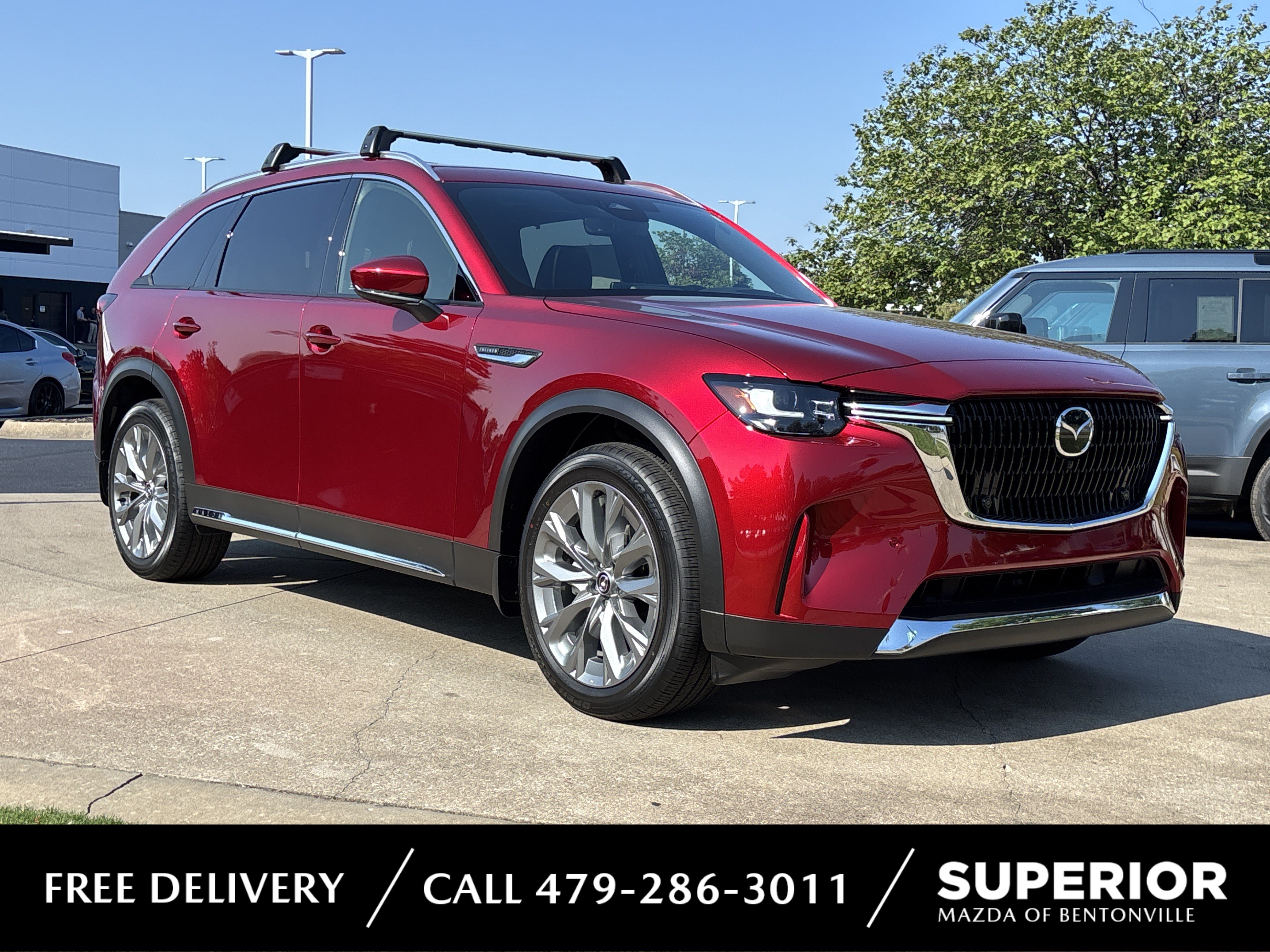 New 2026 MAZDA CX-90 3.3 Turbo w/ Premium Plus Pkg