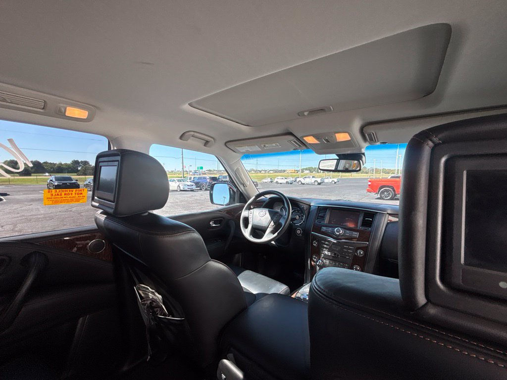 Used 2017 Nissan Armada Platinum RWD image 30