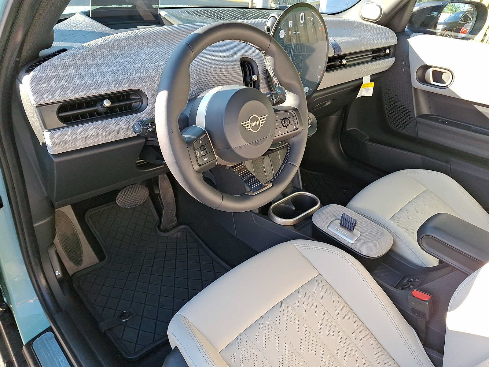 Certified 2026 MINI Cooper S FWD image 9