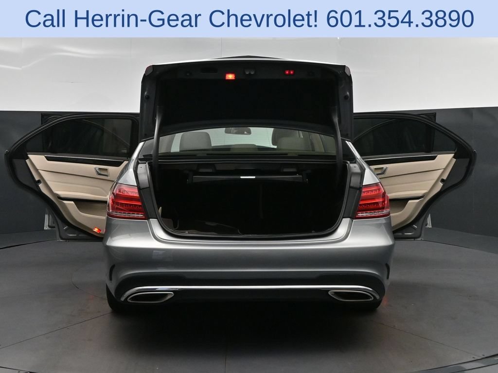 Used 2015 Mercedes-Benz E 350 Sedan image 50