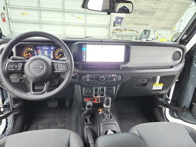 New 2026 Jeep Gladiator Sport AWD/4WD image 18